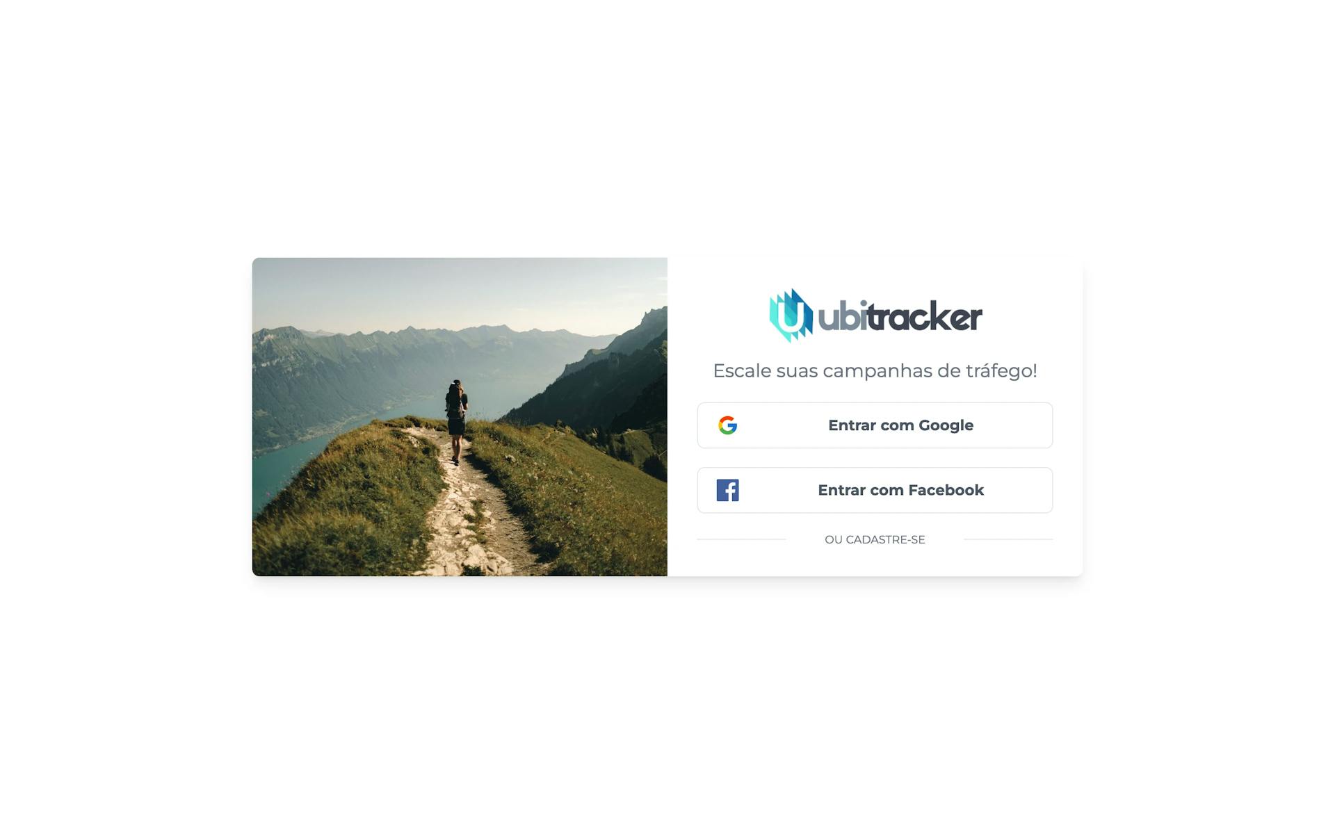 Ubitracker