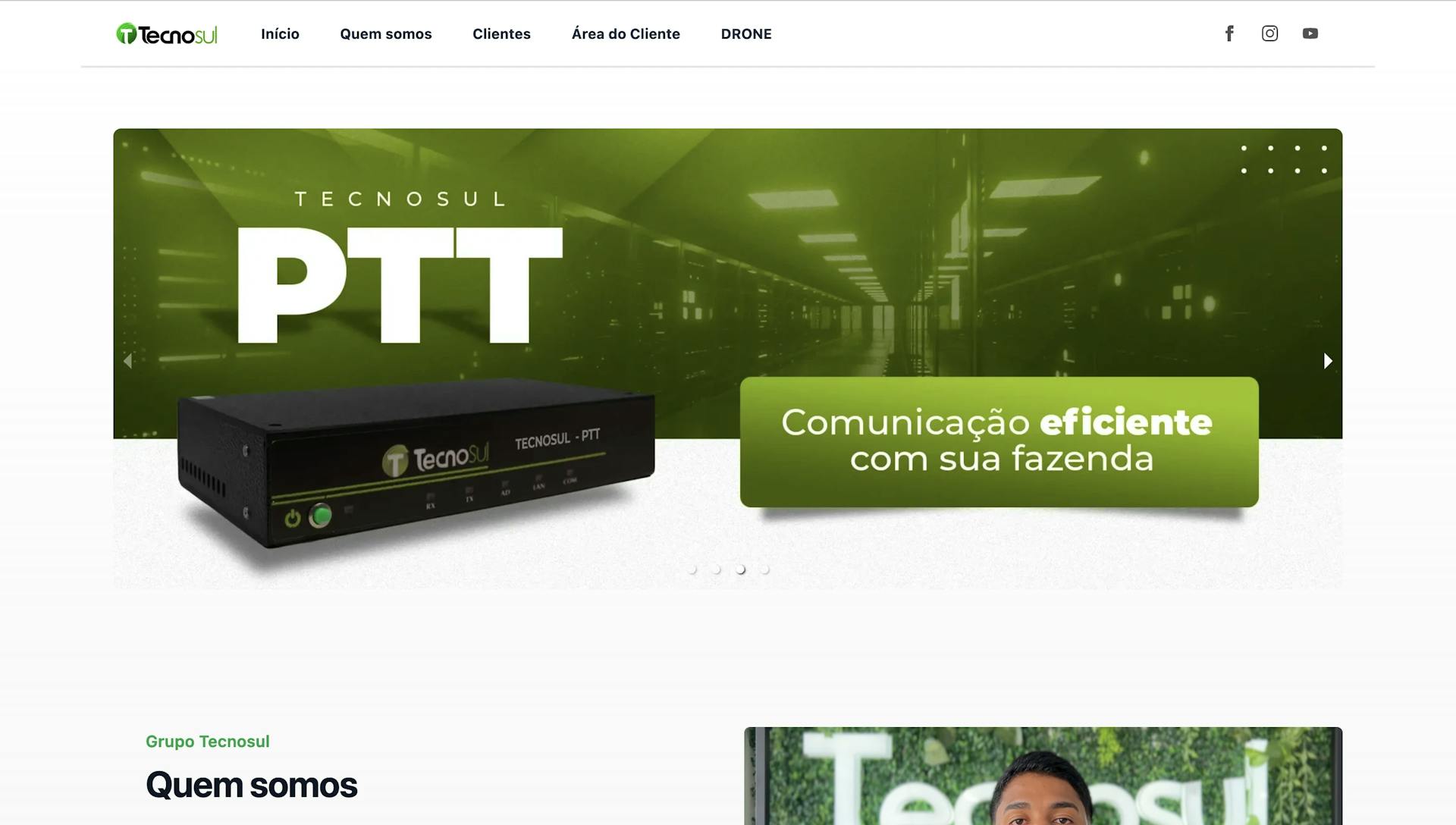 Institucional Tecnosul